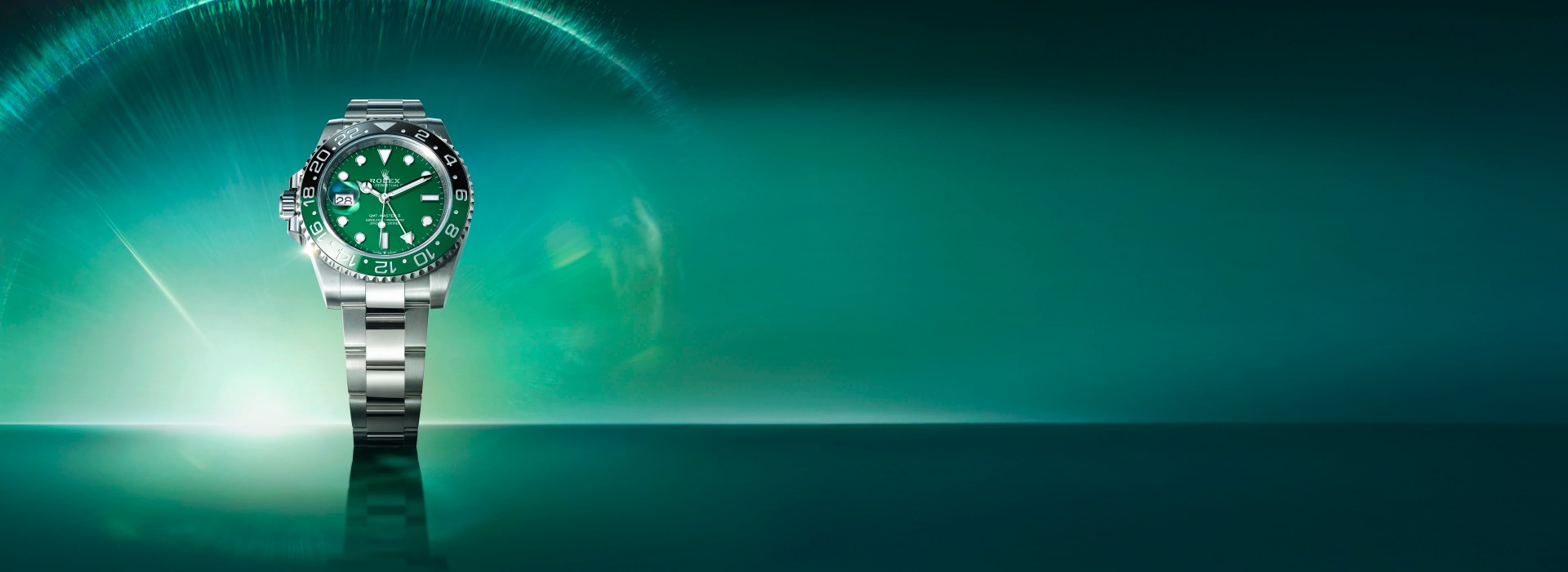 Rolex GMT-Master II banner
