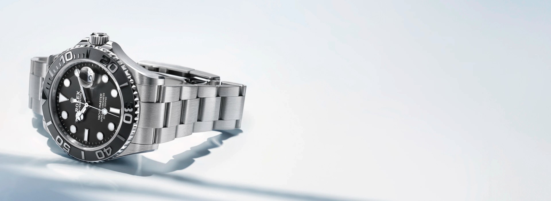 Rolex Yacht-Master banner